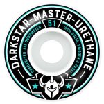 DARKSTAR Responder 51χιλ. Ροδάκια - Aqua 49.10112350/AQ/51