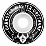 DARKSTAR Responder 53χιλ. Ροδάκια - Ασημί 49.10112350/SLV/53