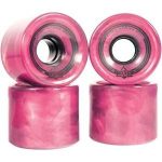 DUSTERS Swirl Ροδάκια 65χιλ./83Α - Ροζ 49.10131005/pk