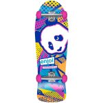 ENJOI 1985 Called Resin Premium Cruiser Complete Skateboard 30" - Multi Blue 49.10517691/BLU/30