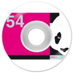 ENJOI Box Panda 54χιλ. Ροδάκια - Ροζ 49.10117136/PK/54