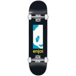 ENJOI Box Panda FP Complete Skateboard 8.125" - Μαύρο 49.10517682/BLK/8.125