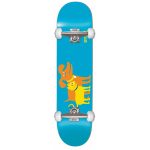 ENJOI Cat & Dog Yth FP Complete Skateboard 7" - Μπλε 49.10517685Y/BLU/7
