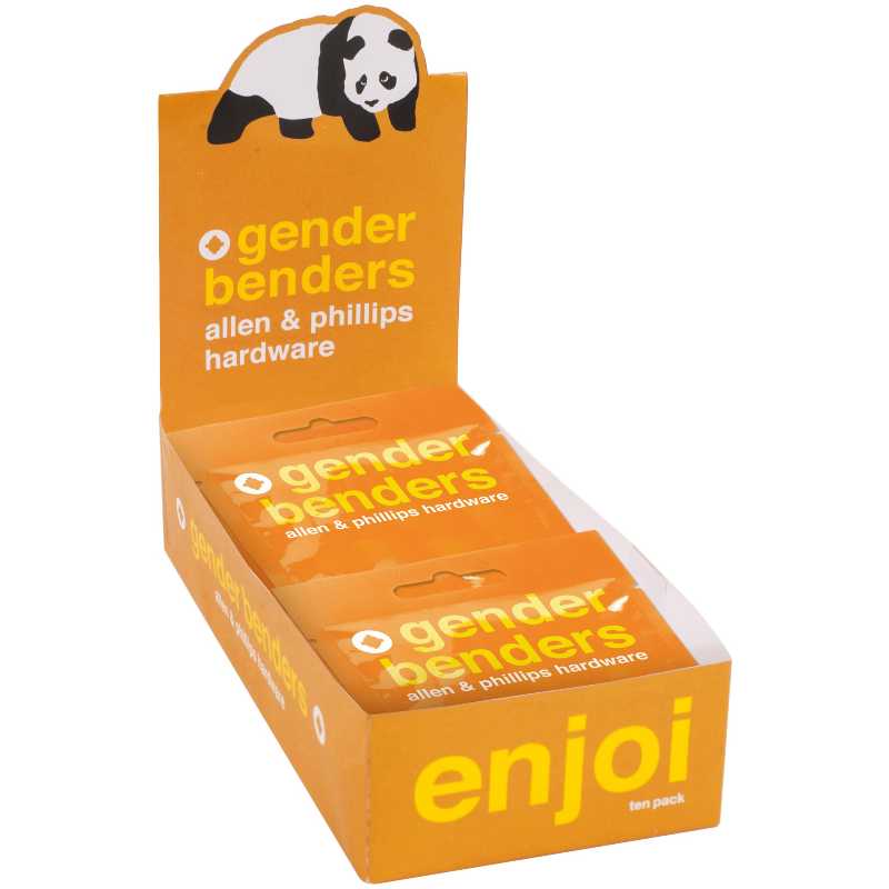ENJOI Drama Free Bolts Βίδες & Παξιμάδια - Πακέτο 7/8" 49.11017007/7/8
