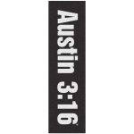 ENJOI Γυαλόχαρτο Austin 3:16, 9" 49.10717075/BLK/9/1