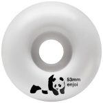 ENJOI Panda 53χιλ. Ροδάκια - Λευκό 49.10117086/WHT/53