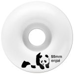 ENJOI Panda 55χιλ. Ροδάκια - Λευκό 49.10117137/WHT/55