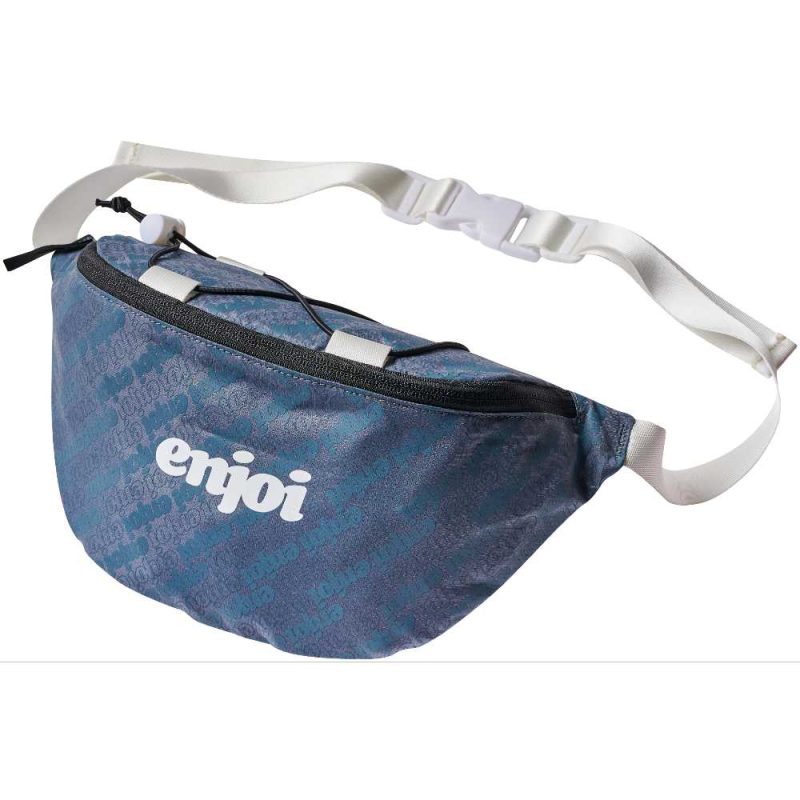 ENJOI Slate Blue Fanny Pack Τσαντάκι Mέσης 49.50117056/SBLU