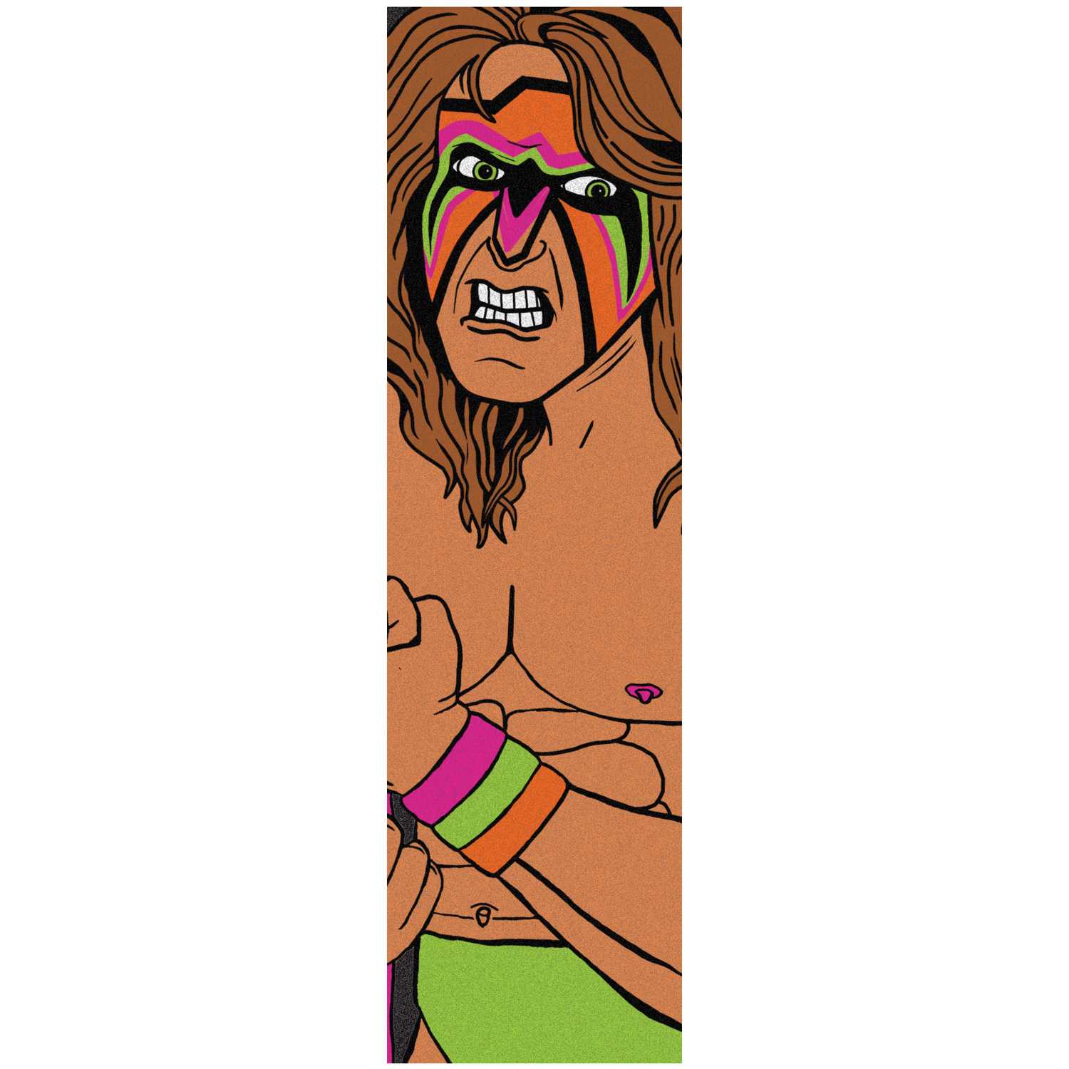 0-enjoi-ultimate-warrior-griptape-9-bottom-view Enjoi Ultimate Warrior Griptape , 9" 49.10717074/MLT/9 - Image 1