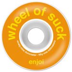 ENJOI Wheel Of Suck 51χιλ. Ροδάκια - Πορτοκαλί 49.10117138/ORG/51