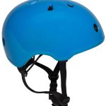 ENNUI Elite Blue Κράνος Με Αφαιρούμενο Peak - Μπλε 19.920113