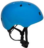 ENNUI Elite Blue Κράνος Με Αφαιρούμενο Peak - Μπλε 19.920113