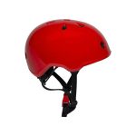 ENNUI Elite Red Κράνος Με Αφαιρούμενο Peak - Κόκκινο 19.920112