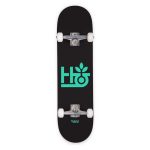 HABITAT Pod Complete Τροχοσανίδα 8" - Black/Teal 92.020104100J800