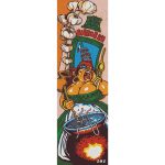 HERITAGE 101 Gino Bel Paese Griptape , 10" 49.10772034/MLT/10/1