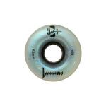 LUMINOUS 62χιλ./85A Ροδάκι Led - Μαύρο Πέρλα 52.LUWL-QLU62-NA-BK