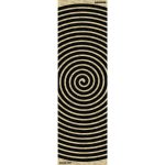 MADNESS Swirl Clear Griptape, 10" 49.10776001/BLKWHT/1
