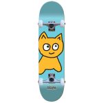 MEOW Big Cat Τροχοσανίδα 8" - Μπλε 93.020906400A800