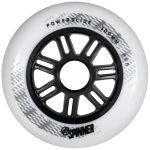 POWERSLIDE 100χιλ./88Α Spinner Ροδάκια - Λευκό 19.905441