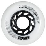 POWERSLIDE 68χιλ./88Α Spinner Ροδάκι - Λευκό 19.905328