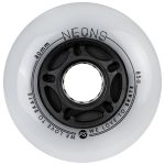 POWERSLIDE 80χιλ./85Α Neons Ροδάκια - Πράσινο 19.905421