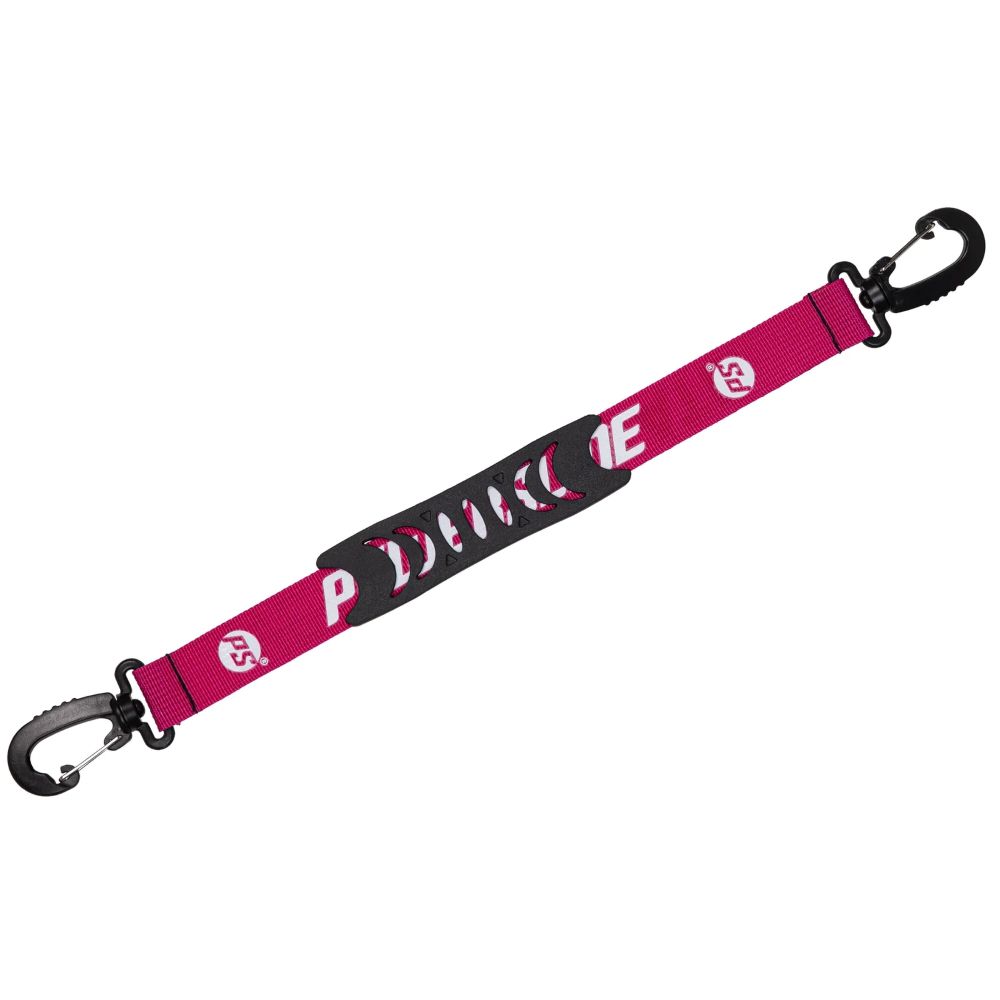0-powerslide-louraki-metaforas-skate-roz-front-view POWERSLIDE Ροζ Λουράκι Μεταφοράς Skate - Ροζ 19.907101 - Image 1