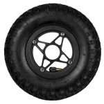 POWERSLIDE Off Road Ροδάκι - Μαύρο 19.908246
