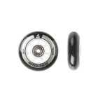 ROLLERBLADE 72χιλ./80Α Σετ Ροδάκια με Ρουλεμάν & Spacer - Μαύρο 43.069509