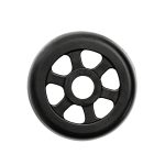 ROLLERBLADE Anti-Rockers 42χιλ. Ροδάκια - Μαύρο 43.062265/BL