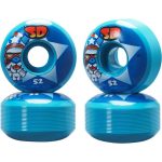SPEED DEMONS Hot Shot 52χιλ. Ροδάκια - Γαλάζιο 65.021202999A52
