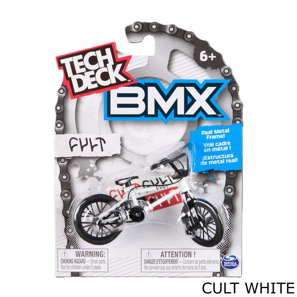 0-tech-deck-bmx-single-pack-miniatoura-podilato-box-front-view TECH DECK BMX Single Pack Μινιατούρα Ποδήλατο 32.099866 - Image 1