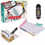 TECH DECK Shane O' Neill's olympic games Paris 2024 X-Connect Park Creator - 1 μινιατούρα τροχοσανίδα και ράμπα 32.013896-E