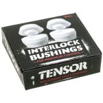 Tensor Bushings Single 90A 49.13212003/WHT