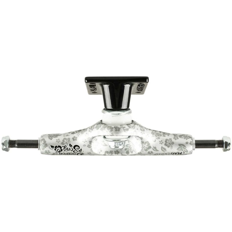 TENSOR Mag Light Slicks 5.25" Trucks - Daewon/Black 49.10415335/5.25/DWBL