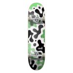 VERB Design Camo Complete Τροχοσανίδα 8" - Μαύρο/Μέντα 78.020203100Q800