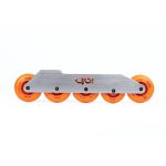 YOYOSKATE Sago 5S Άξονες - Γκρι 38.84012/GR