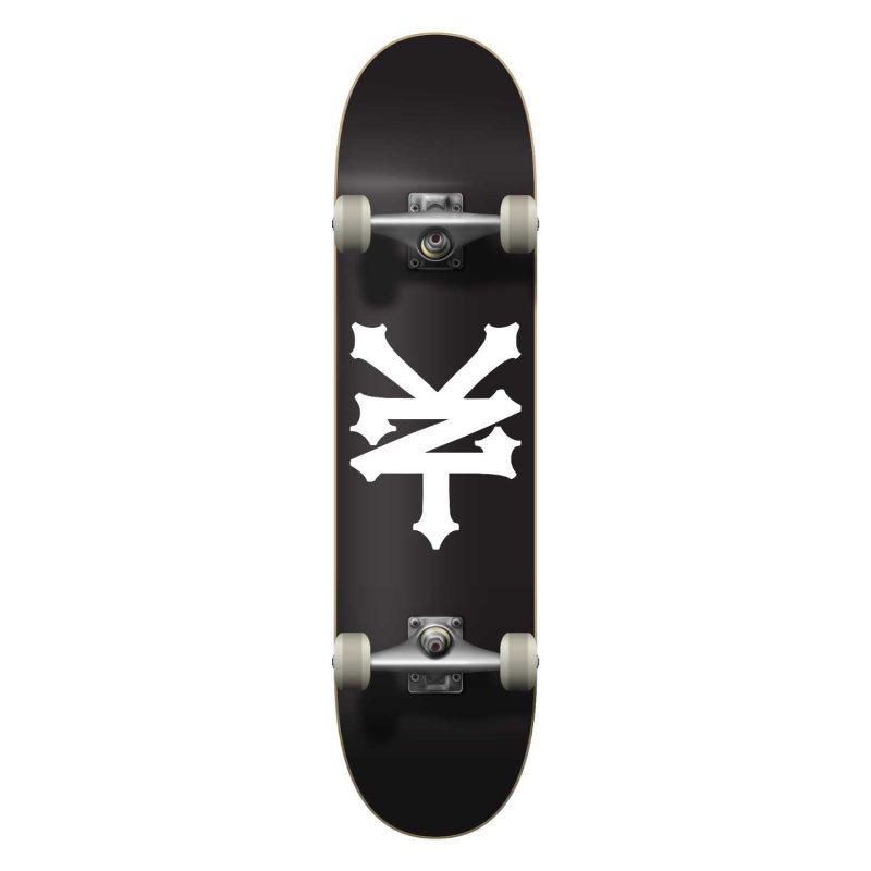 ZOO YORK OG 95 Crackerjack Complete Τροχοσανίδα 7.75" - Μαύρο/Λευκό 66.020105100B775