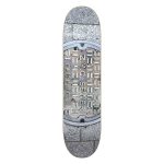 ZOO YORK ZYC Sewer Σανίδα 8" - Πολύχρωμο 66.010401999A800