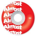 ALMOST Spin Blur FP Complete Skateboard 7.625" - Μπλε 49.10523244/BLU/7.625 - Image 2