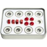 ANDALE Swiss Ρουλεμάν & Spacers Andale Tin Box 49.11246051 - Image 2
