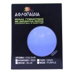 ΑΘΛΟΠΑΙΔΙΑ Μπάλα για Πιλάτες 65εκ 005.80018 - Image 2