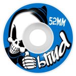 BLIND Reaper Glitch FP Complete Skateboard 7.75" - Μωβ 49.10511551/PUR/7.75 - Image 2
