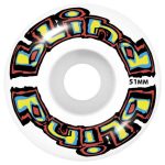 BLIND Round Space Yth FP Soft Wheels Complete Skateboard 6.75" - Teal 49.10511559Y/TL/6.75 - Image 2