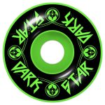 DARKSTAR Collapse Yth W/Stocking FP Complete Skateboard 7.375" - Πράσινο 49.10512338Y/GRN/7.375 - Image 2