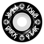 DARKSTAR Complete Skateboard Anodize Yth FP Soft Wheels 7.25" 49.10512323Y/LMBL/7.25 - Image 2