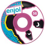ENJOI 1985 Called Resin Premium Cruiser Complete Skateboard 30" - Multi Blue 49.10517691/BLU/30 - Image 2