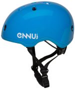 ENNUI Elite Blue Κράνος Με Αφαιρούμενο Peak - Μπλε 19.920113 - Image 2