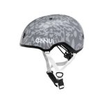 ENNUI Elite Deadly Smoke Grey Κράνος Με Αφαιρούμενο Peak - Γκρι 19.920110 - Image 2
