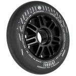 Powerslide 100χιλ./84Α Torrent Ροδάκια - Μαύρο 19.905363 - Image 2