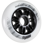 POWERSLIDE 100χιλ./88Α Spinner Ροδάκια - Λευκό 19.905441 - Image 2